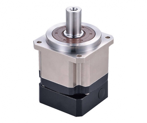 Helical gear precision planetary reducer